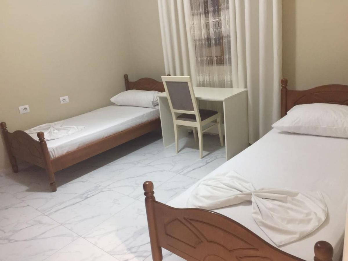 Apartment Ermona Resuli Ksamil Zewnętrze zdjęcie