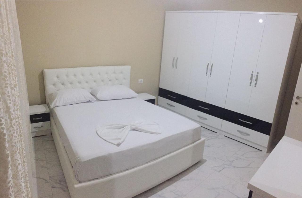 Apartment Ermona Resuli Ksamil Zewnętrze zdjęcie