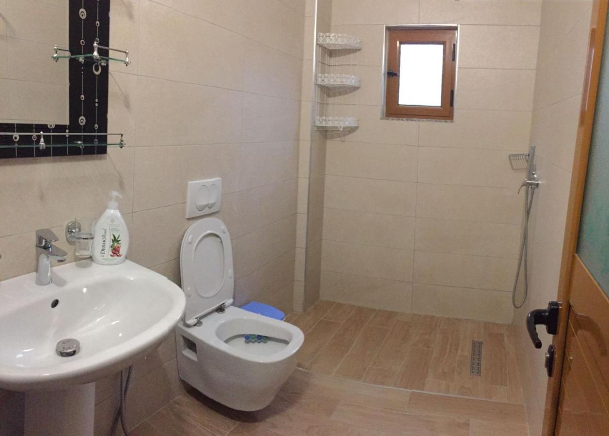 Apartment Ermona Resuli Ksamil Zewnętrze zdjęcie