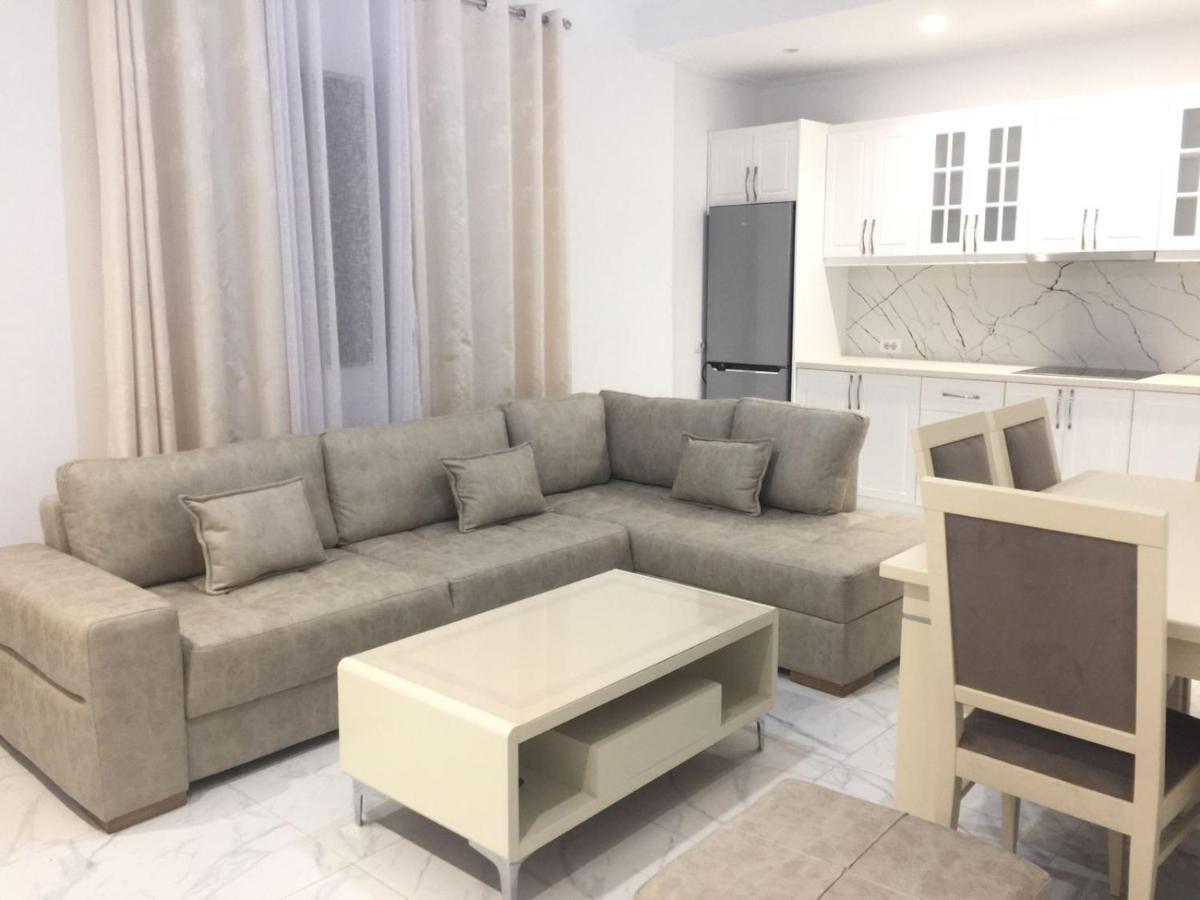 Apartment Ermona Resuli Ksamil Zewnętrze zdjęcie