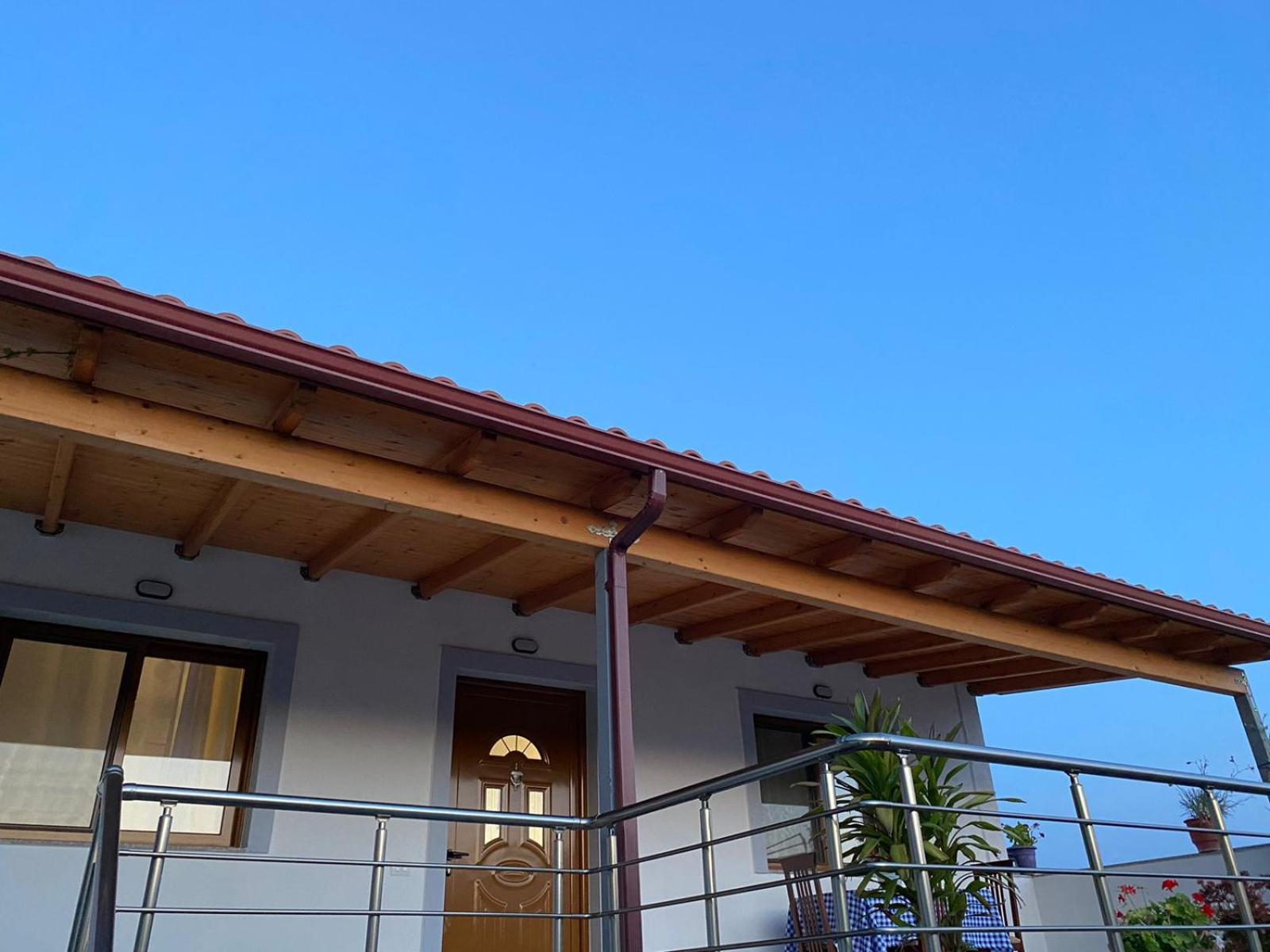 Apartment Ermona Resuli Ksamil Zewnętrze zdjęcie