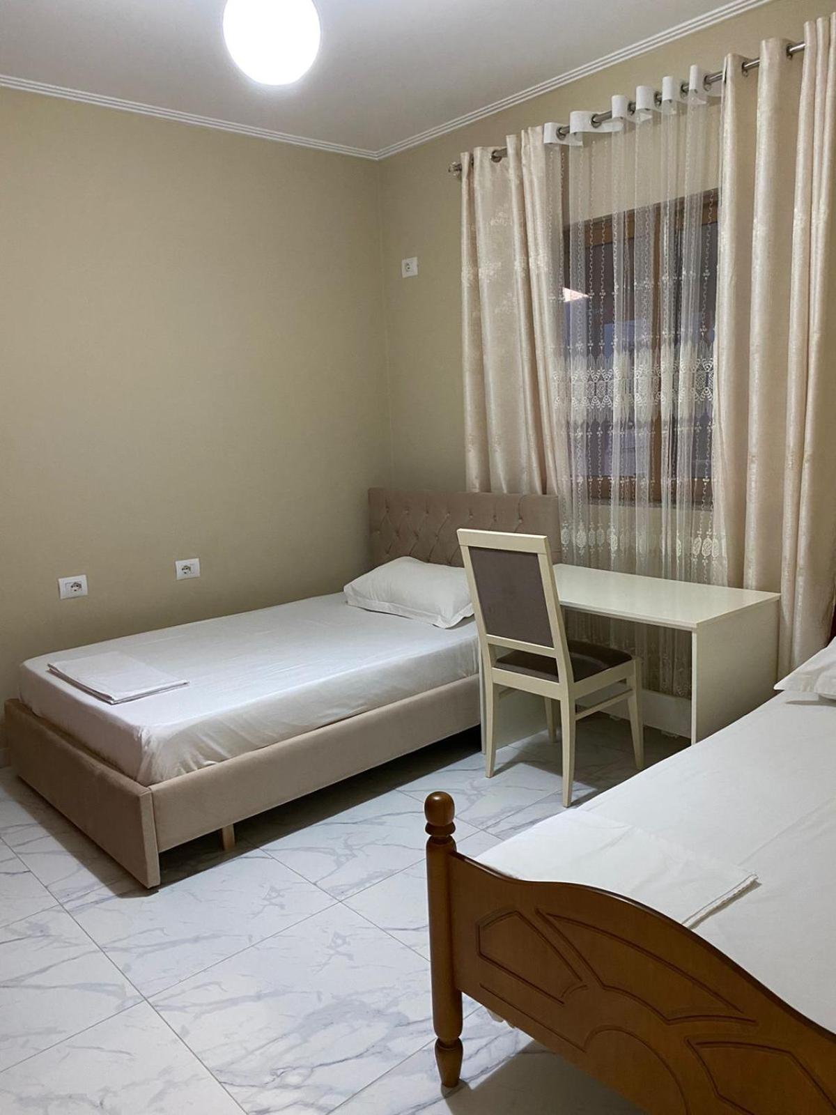Apartment Ermona Resuli Ksamil Zewnętrze zdjęcie